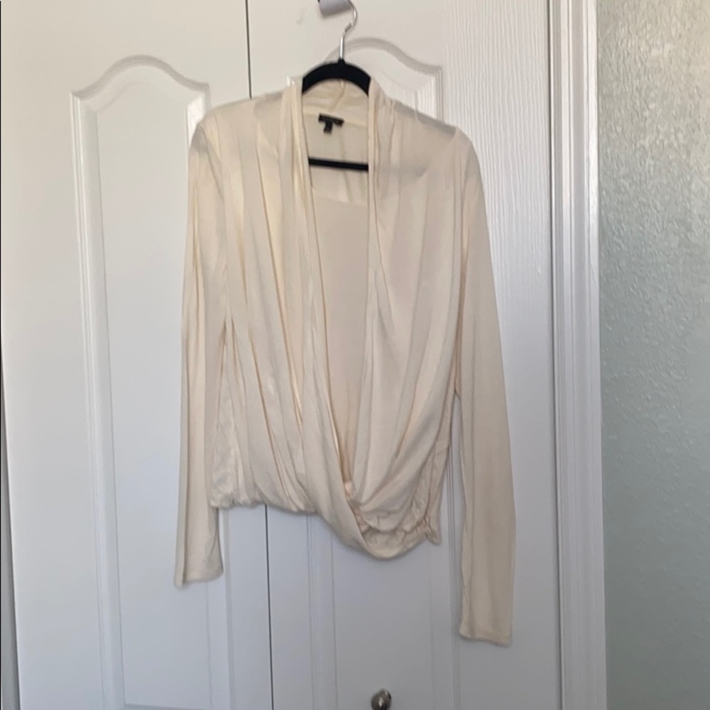 Blouse and cami